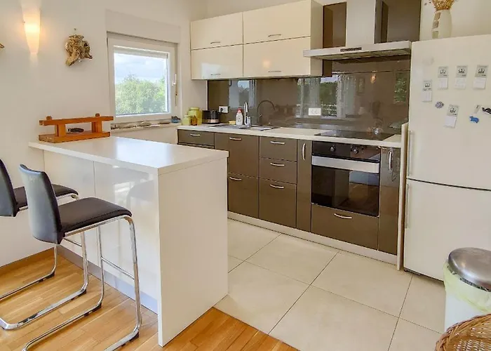 Villa Seaside House Puntaskala Petrčane